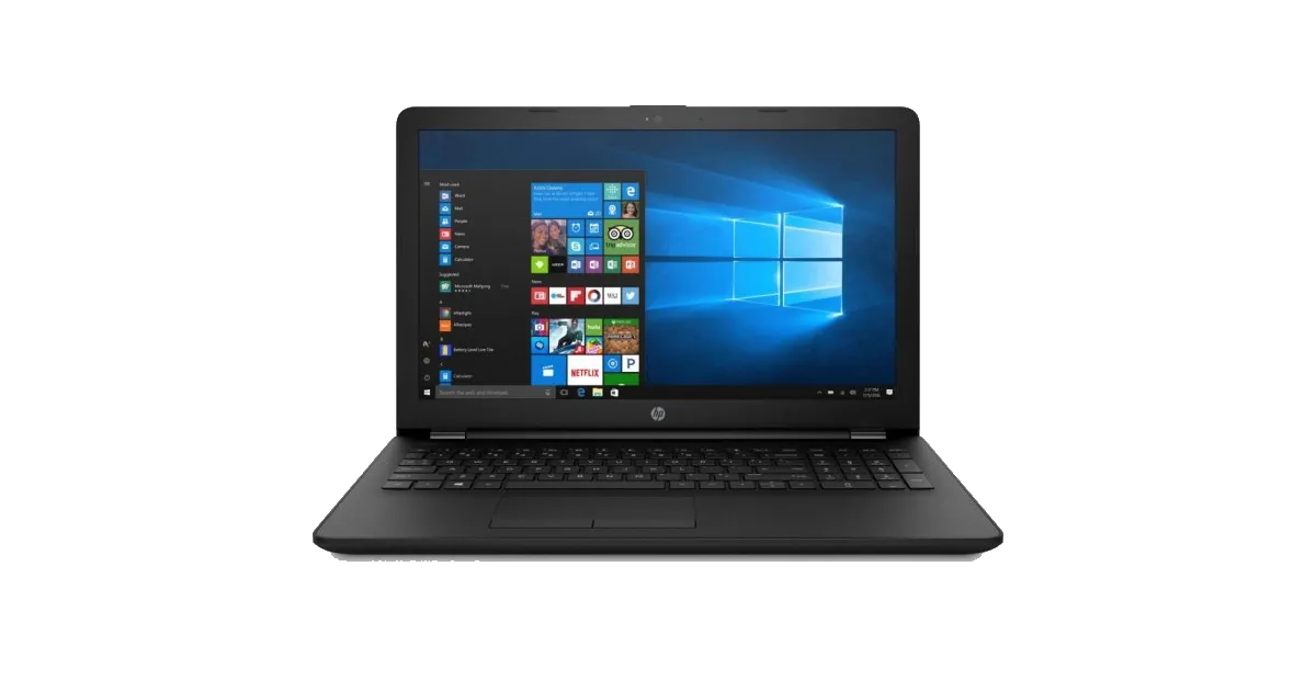 ноутбук HP 15-bs168ur