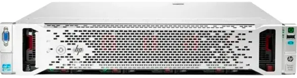 сервер HP Proliant DL560 Gen8