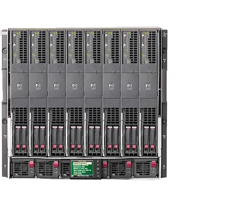сервер HP Integrity RX9900 Chassis