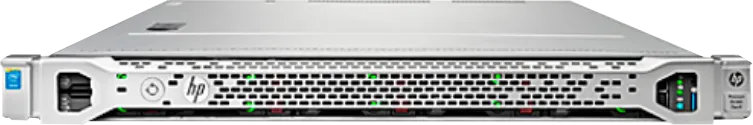 сервер HP Proliant DL320E V2 Gen8